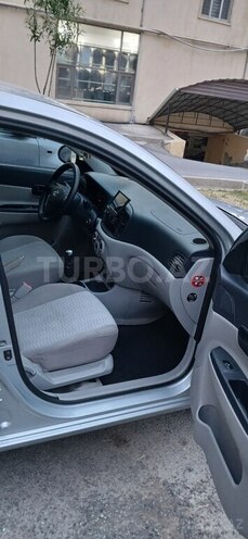 Hyundai Accent 2007, 214,000 km - 1.4 l - Sumqayıt