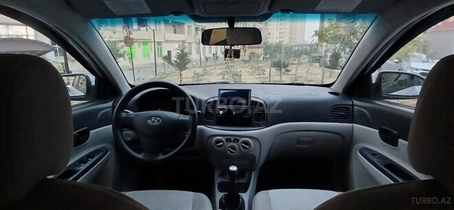 Hyundai Accent 2007, 214,000 km - 1.4 l - Sumqayıt