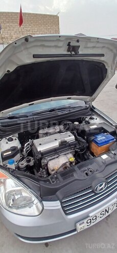 Hyundai Accent 2007, 214,000 km - 1.4 l - Sumqayıt