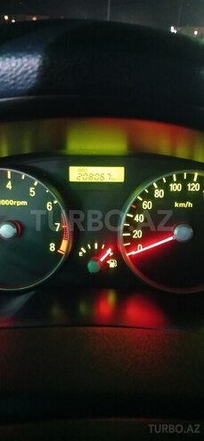 Hyundai Accent 2007, 214,000 km - 1.4 l - Sumqayıt