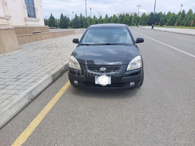 Kia Rio 2007, 324,000 km - 1.5 l - Ağdaş