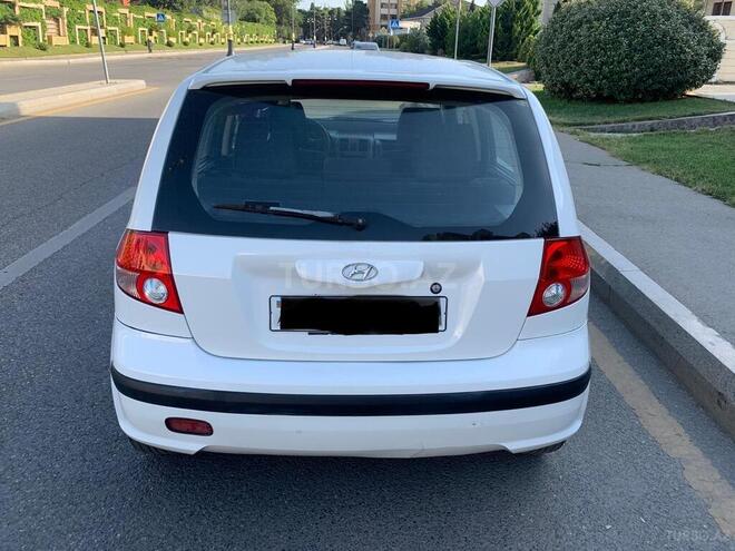 Hyundai Getz 2004, 334,000 km - 1.4 l - Bakı