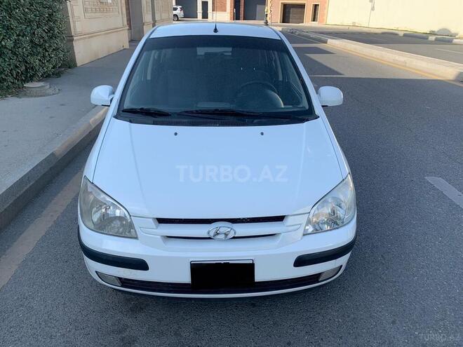 Hyundai Getz 2004, 334,000 km - 1.4 l - Bakı