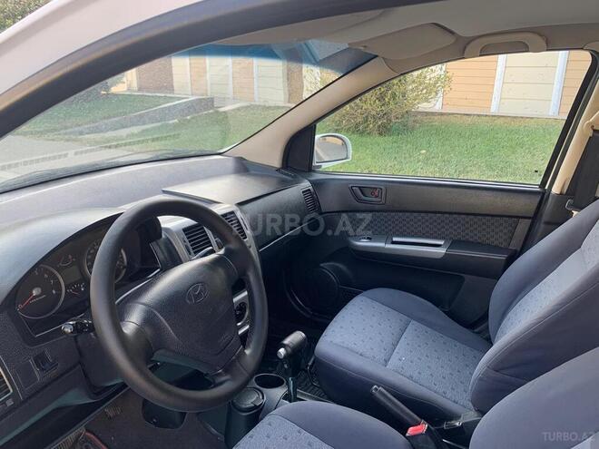 Hyundai Getz 2004, 334,000 km - 1.4 l - Bakı