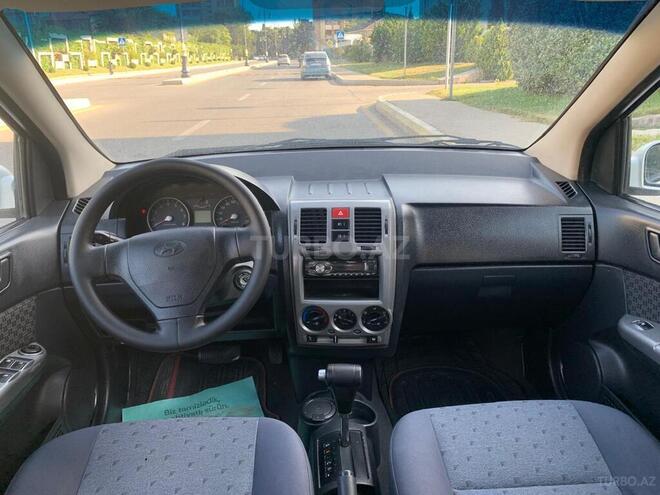 Hyundai Getz 2004, 334,000 km - 1.4 l - Bakı