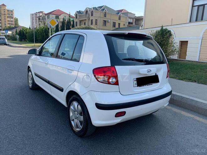 Hyundai Getz 2004, 334,000 km - 1.4 l - Bakı