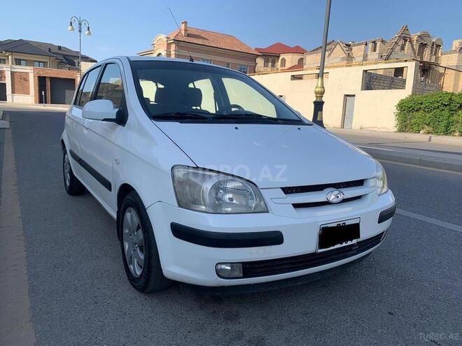 Hyundai Getz 2004, 334,000 km - 1.4 l - Bakı