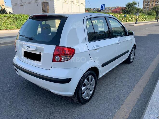 Hyundai Getz 2004, 334,000 km - 1.4 l - Bakı