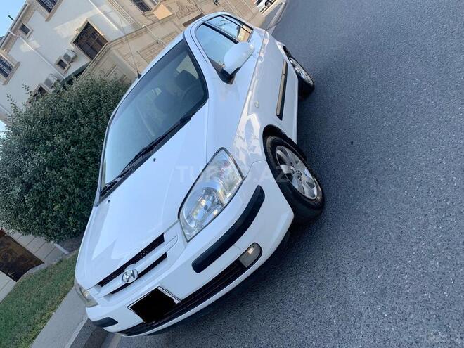 Hyundai Getz 2004, 334,000 km - 1.4 l - Bakı