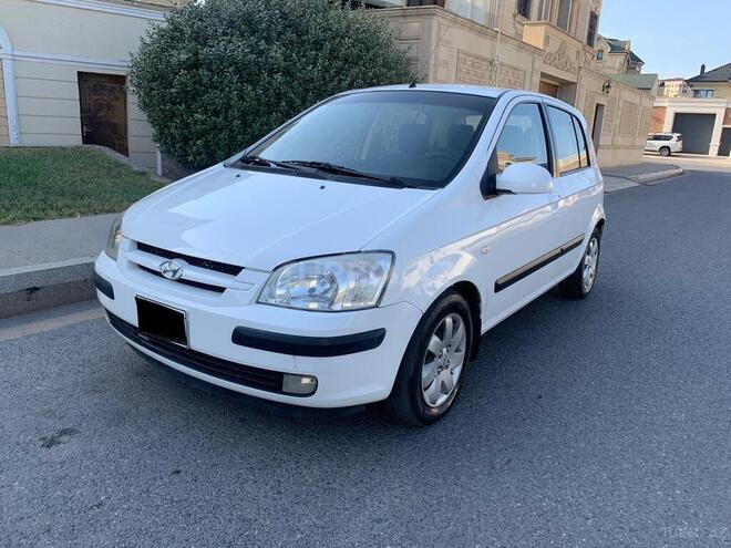 Hyundai Getz 2004, 334,000 km - 1.4 l - Bakı