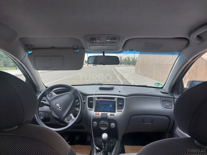 Kia Rio 2007, 324,000 km - 1.5 l - Ağdaş