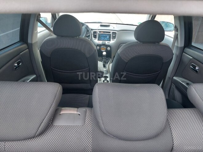 Kia Rio 2007, 324,000 km - 1.5 l - Ağdaş