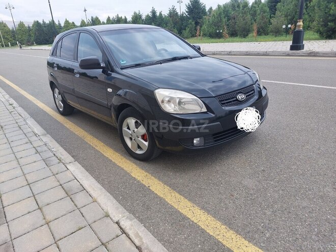Kia Rio 2007, 324,000 km - 1.5 l - Ağdaş