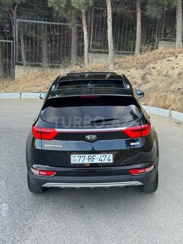 Kia Sportage 2017, 148,000 km - 1.7 л - Bakı