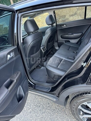 Kia Sportage 2017, 148,000 km - 1.7 л - Bakı