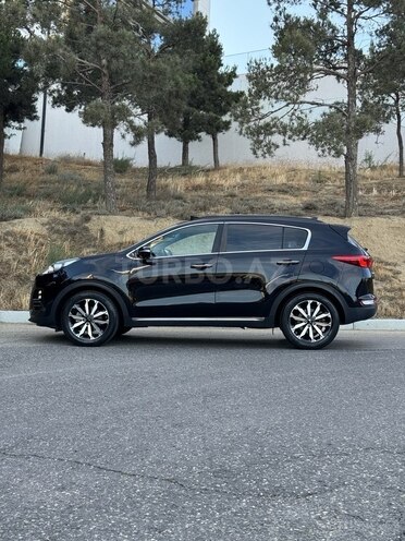 Kia Sportage 2017, 148,000 km - 1.7 л - Bakı