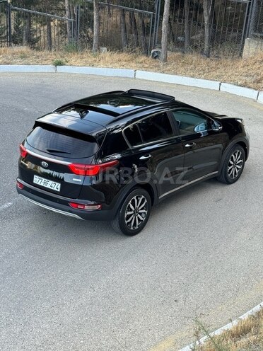 Kia Sportage 2017, 148,000 km - 1.7 л - Bakı