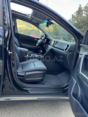 Kia Sportage 2017, 148,000 km - 1.7 л - Bakı