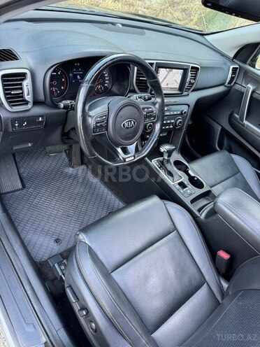 Kia Sportage 2017, 148,000 km - 1.7 л - Bakı