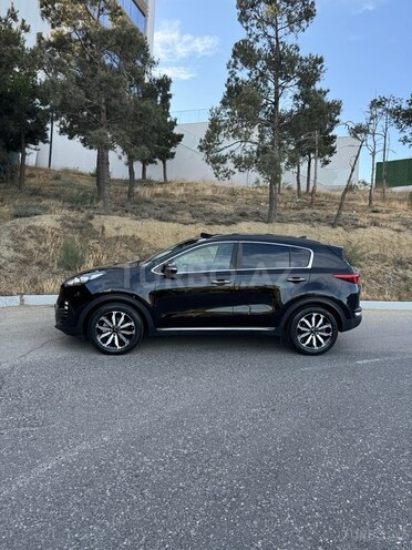 Kia Sportage 2017, 148,000 km - 1.7 л - Bakı