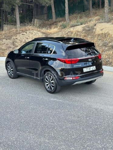 Kia Sportage 2017, 148,000 km - 1.7 л - Bakı
