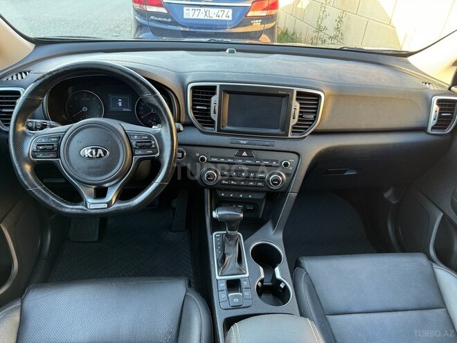 Kia Sportage 2017, 148,000 km - 1.7 л - Bakı