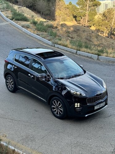 Kia Sportage 2017, 148,000 km - 1.7 л - Bakı