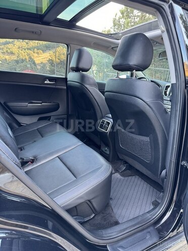Kia Sportage 2017, 148,000 km - 1.7 л - Bakı