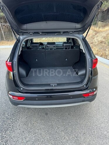 Kia Sportage 2017, 148,000 km - 1.7 л - Bakı
