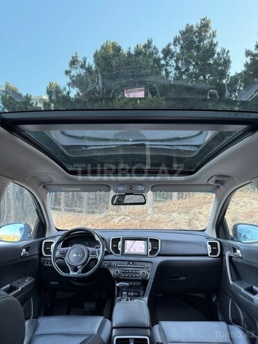 Kia Sportage 2017, 148,000 km - 1.7 л - Bakı