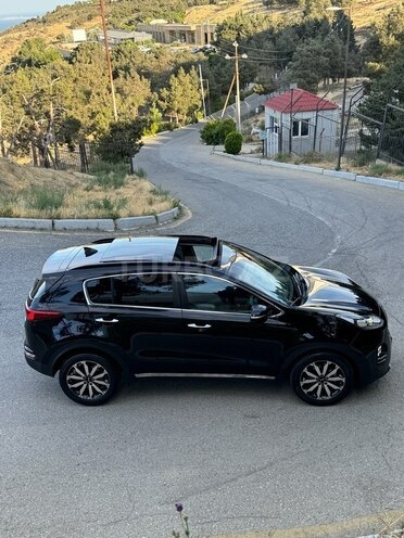 Kia Sportage 2017, 148,000 km - 1.7 л - Bakı