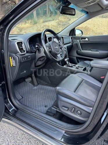Kia Sportage 2017, 148,000 km - 1.7 л - Bakı