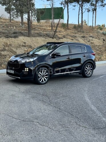 Kia Sportage 2017, 148,000 km - 1.7 л - Bakı