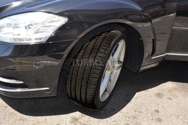 Mercedes S 500 2012, 112,000 km - 5.0 l - Bakı