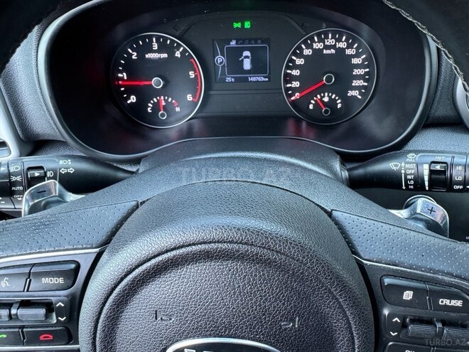Kia Sportage 2017, 148,000 km - 1.7 л - Bakı