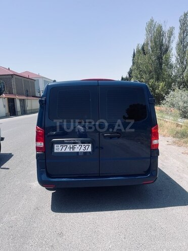 Mercedes Vito 2015, 200,000 km - 2.1 л - Bakı