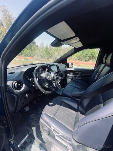 Mercedes Vito 2015, 200,000 km - 2.1 л - Bakı