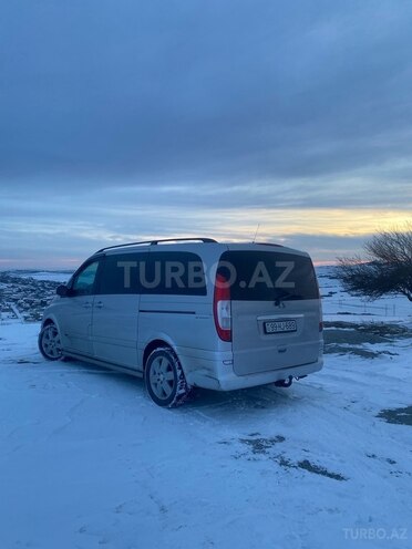 Mercedes Viano 2007, 375,000 km - 3.0 l - Şamaxı