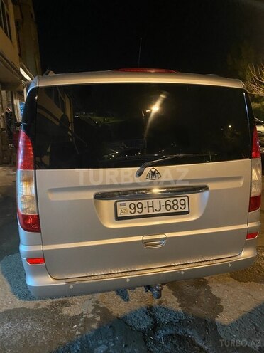 Mercedes Viano 2007, 375,000 km - 3.0 l - Şamaxı