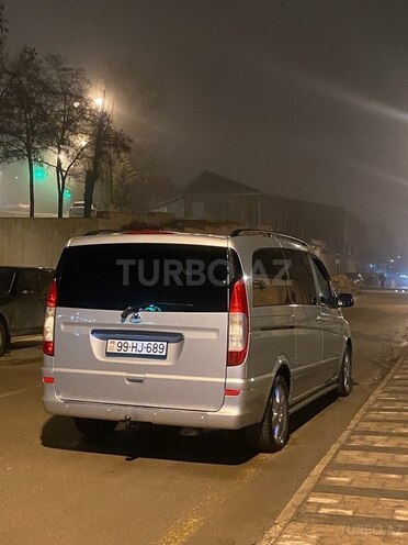 Mercedes Viano 2007, 375,000 km - 3.0 l - Şamaxı