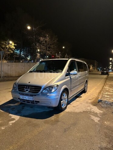 Mercedes Viano 2007, 375,000 km - 3.0 l - Şamaxı