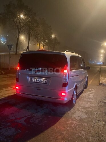 Mercedes Viano 2007, 375,000 km - 3.0 l - Şamaxı