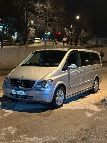 Mercedes Viano 2007, 375,000 km - 3.0 l - Şamaxı