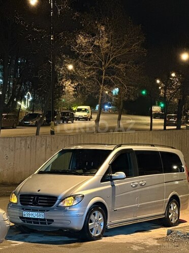 Mercedes Viano 2007, 375,000 km - 3.0 l - Şamaxı