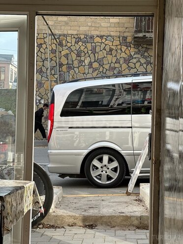 Mercedes Viano 2007, 375,000 km - 3.0 l - Şamaxı
