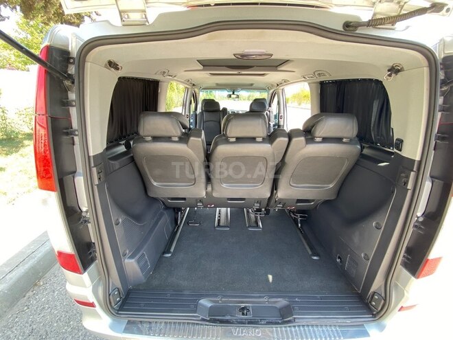 Mercedes Viano 2007, 375,000 km - 3.0 l - Şamaxı