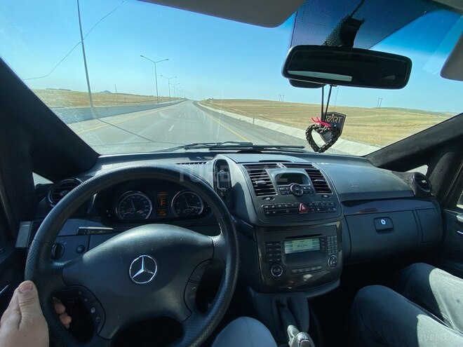 Mercedes Viano 2007, 375,000 km - 3.0 l - Şamaxı