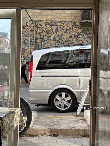 Mercedes Viano 2007, 375,000 km - 3.0 l - Şamaxı