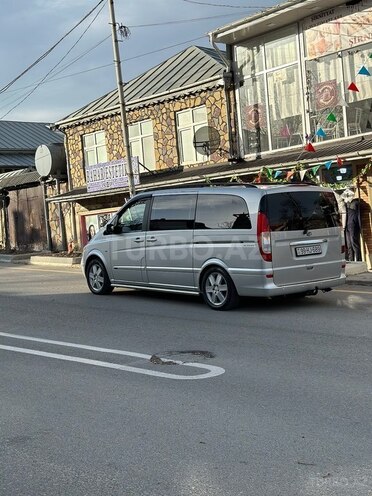 Mercedes Viano 2007, 375,000 km - 3.0 l - Şamaxı