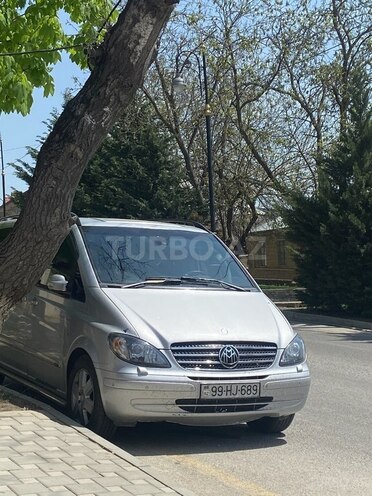 Mercedes Viano 2007, 375,000 km - 3.0 l - Şamaxı